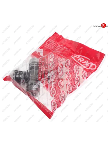 Крестовина ГАЗ-24,УАЗ,МТЗ вала карданного в сборе (30х88мм) (стопорные кольца) PRAVT PRAVT pr.3102-2201025