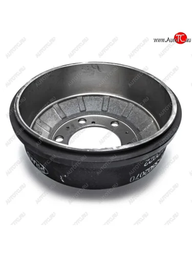 Барабан тормозной ГАЗ-3307,4301 передний PRAVT PRAVT pr.3307-3501070