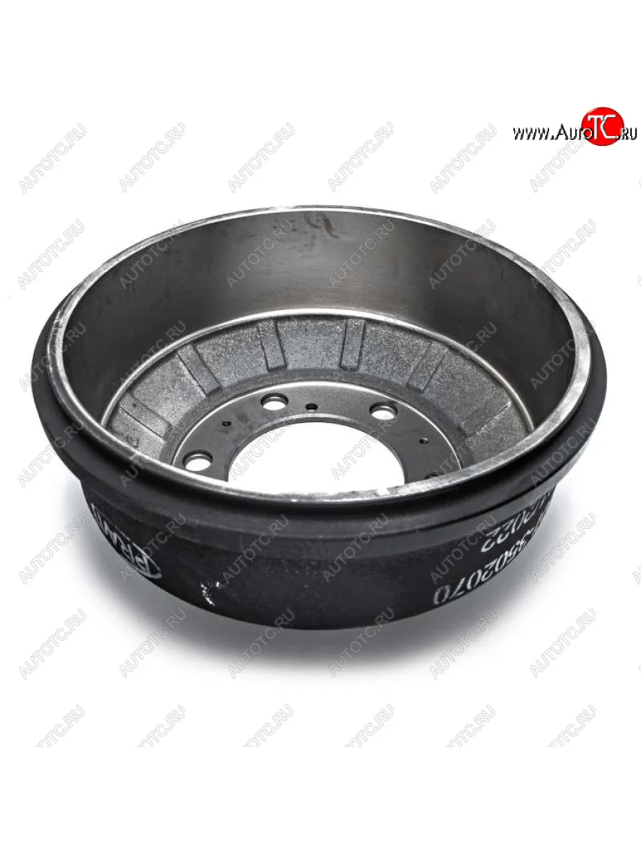 Барабан тормозной ГАЗ-3307,4301 передний PRAVT PRAVT pr.3307-3501070  в Самаре Самарской области