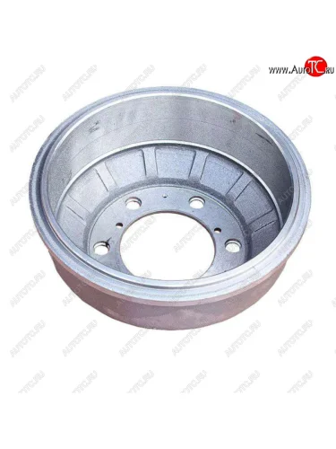 Барабан тормозной ГАЗ-3307 задний PRAVT PRAVT pr.3307-3502070