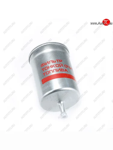 Фильтр топливный ГАЗ-3110i,3302i ЕВРО-3 тонкой очистки (дв.ЗМЗ-406,CHRYSLER 2.4) (штуцер) PRAVT PRAVT pr.405-1117010