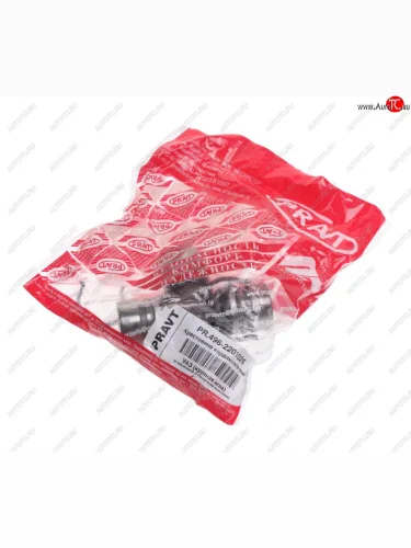 Крестовина УАЗ,МТЗ вала карданного с масленкой и стопорными кольцами PRAVT PRAVT pr.469-2201025