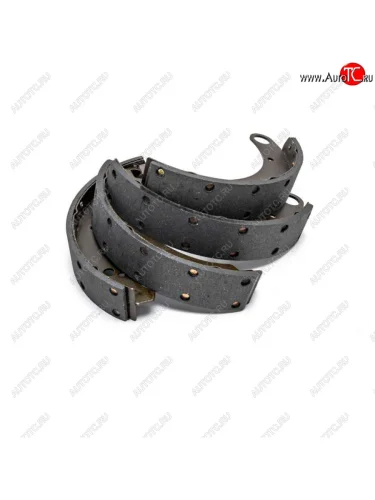 Колодки тормозные УАЗ-3151,Хантер,Патриот задние (4шт.) комплект PRAVT PRAVT pr.469-3511800
