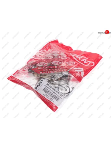 Крестовина ГАЗ-53 вала карданного в сборе (35х98мм) (стопорные кольца) PRAVT PRAVT pr.53-2201800-122