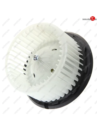 Мотор отопителя ГАЗель Next,ГАЗон Next с крыльчаткой и подшипником в сборе PRAVT PRAVT pr.a21r23.8101178 