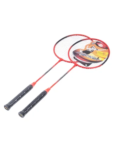 Набор для бадминтона (2 ракетки) в чехле Reostar NO NAME pro-1010