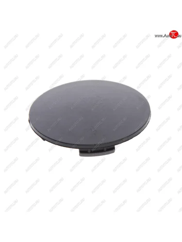 Колпачок диска колесного центральный черный 60547 NO NAME proma