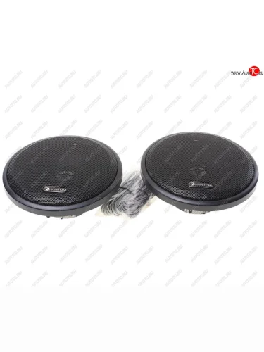 Колонки коаксиальные 6 (16см) 50Вт PHANTOM PHANTOM ps-162