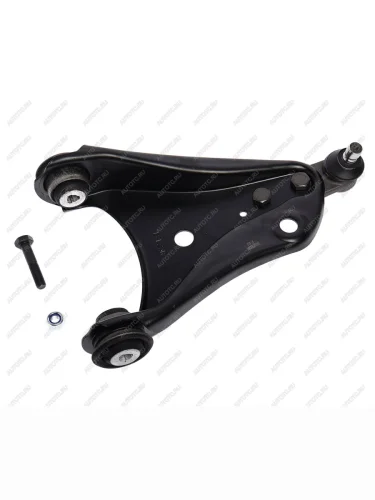 Рычаг подвески RENAULT Clio,Kangoo (98-09) передней нижний правый PATRON PATRON ps50283r