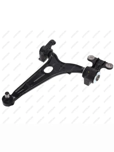 Рычаг подвески PEUGEOT Expert CITROEN Jumpy (95-) передней нижний левый PATRON PATRON ps5149l