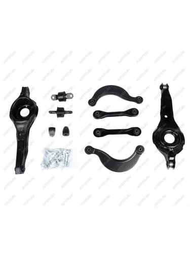 Рычаг подвески FORD Focus MAZDA 3,5 задней комплект PATRON PATRON ps5479