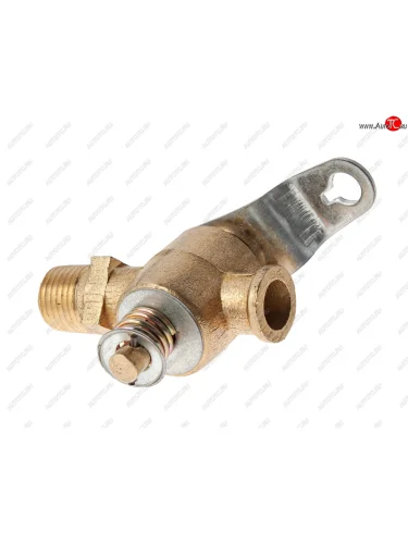 Кран ГАЗ-24,3307,УРАЛ блока сливной КР-2 ПУСТЫНЬ ПУСТЫНЬ пс7-1