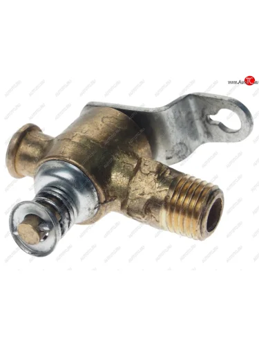 Кран ГАЗ-24,3307,УРАЛ блока сливной КР-2 ОАО МАЗ-ВИПРА ВИПРА пс7-1-о