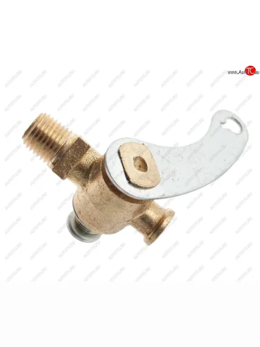 Кран ГАЗ-24,3307,Д-160 блока сливной ПУСТЫНЬ ПУСТЫНЬ пс7-2