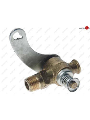 Кран ГАЗ-24,3307,Д-160 блока сливной ОАО МАЗ-ВИПРА ВИПРА пс7-2-о