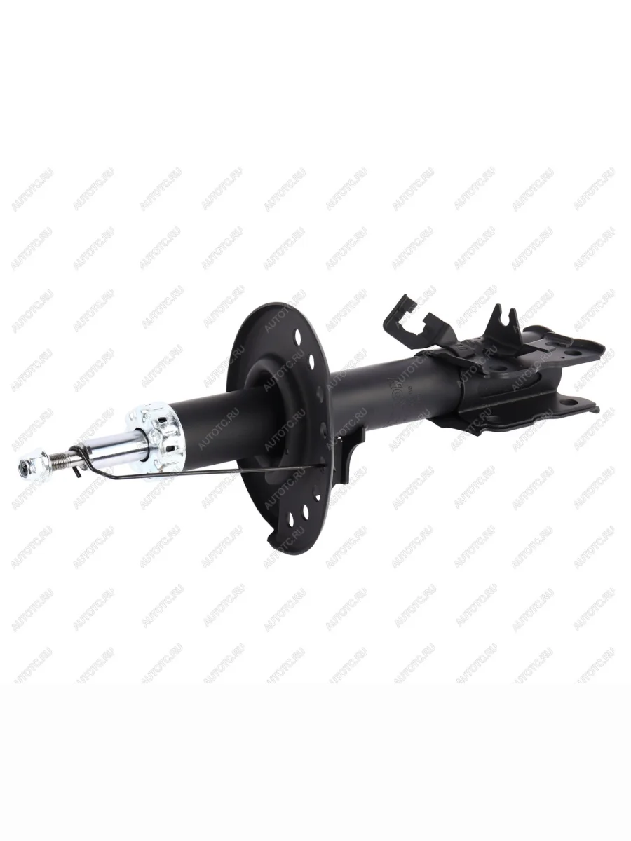 Амортизатор NISSAN Qashqai (07-) передний правый газовый PATRON PATRON psa339196  в Самаре Самарской области