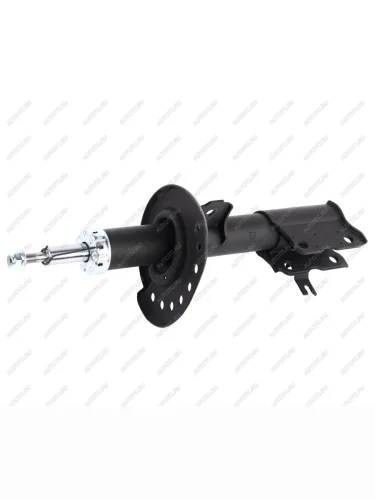 Амортизатор NISSAN Qashqai (07-) передний левый газовый PATRON PATRON psa339197