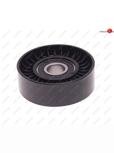 Ролик приводного ремня CHEVROLET Aveo (T200) (03-08) обводной генератора PMC PARTS MALL pscc003
