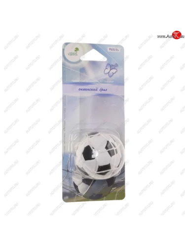 Ароматизатор подвесной гелевый (океанский бриз) Футбольный мяч FKVJP FKVJP psoc-91 FKVJP psoc-91