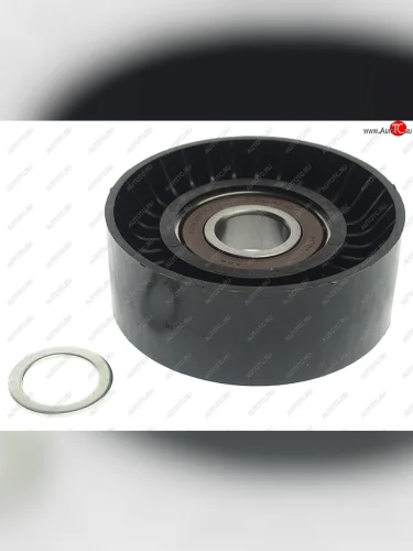 Ролик приводного ремня MERCEDES C (W202,W203),E (W211,S210,S211),Vito натяжителя PATRON PATRON pt38020b