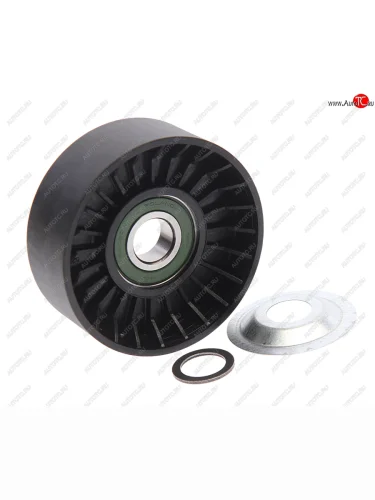 Ролик приводного ремня NISSAN King Cab,Patrol,Safari натяжной PATRON PATRON pt62016