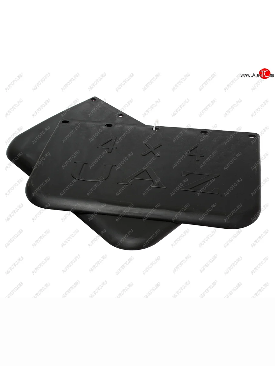 Брызговик УАЗ-469 передний комплект 2шт. (термоэластопласт) ПТП ПТП ptp001079  в Самаре Самарской области