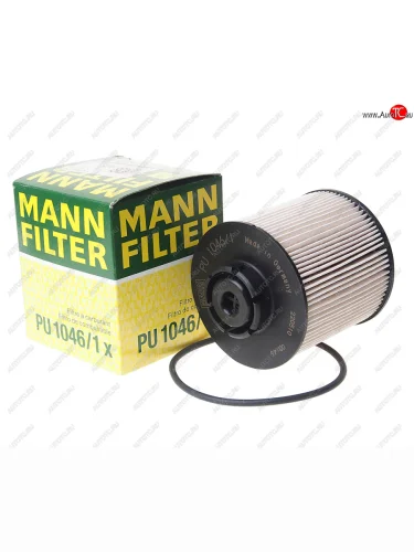 Фильтр топливный MERCEDES Atego,Axor MANN MANN pu10461x