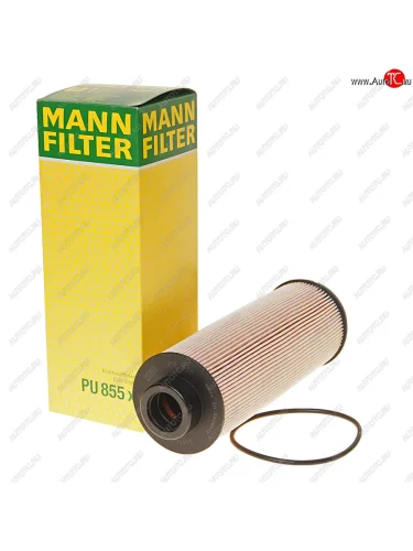 Фильтр топливный MAN TGA МАЗдв.MAN MANN MANN pu855x