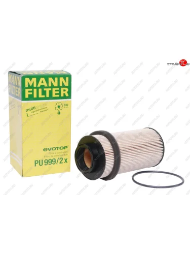 Фильтр топливный DAF 75CF,85CF,CF75,CF85,XF95 MANN MANN pu9992x