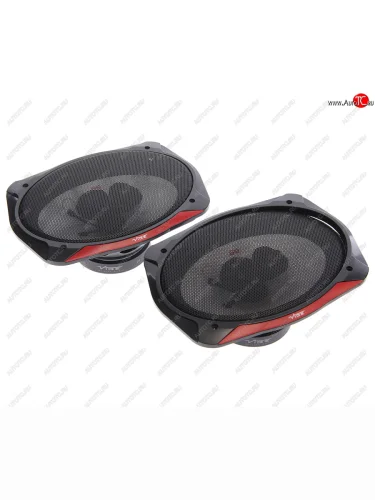 Колонки коаксиальные 6х9 (16х23см) 80Вт VIBE VIBE pulse69-v3