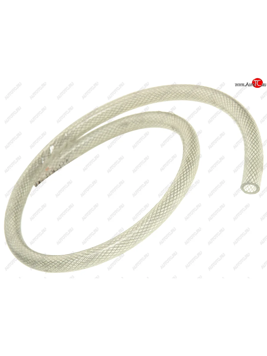 Шланг d=10мм маслобензостойкий ПВХ армированный 3 слоя 1м BERGINFLEX BERGINFLEX pvc-oa-10b