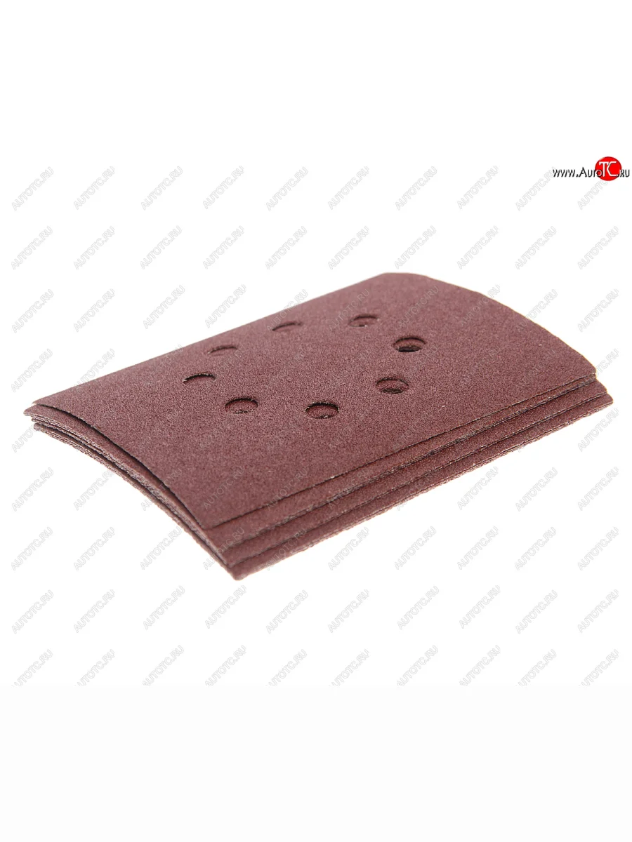 Бумага наждачная для виброшлифовальной машины P100 10шт. DWT DWT p-w115x140-10  в Самаре Самарской области