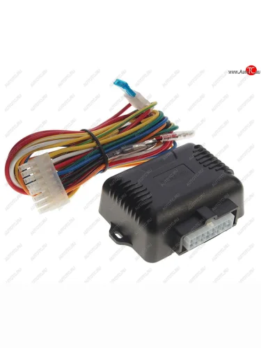 Модуль управления стеклоподъемниками PWM-4 BOOMERANG BOOMERANG pwm-4