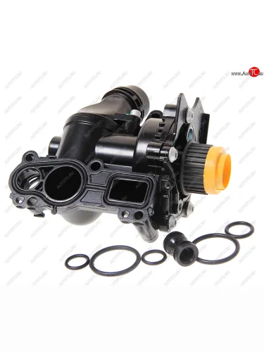 Насос водяной VW AUDI SEAT SKODA (08-) (1.8 TSITFSI) в сборе PATRON PATRON pwp1431