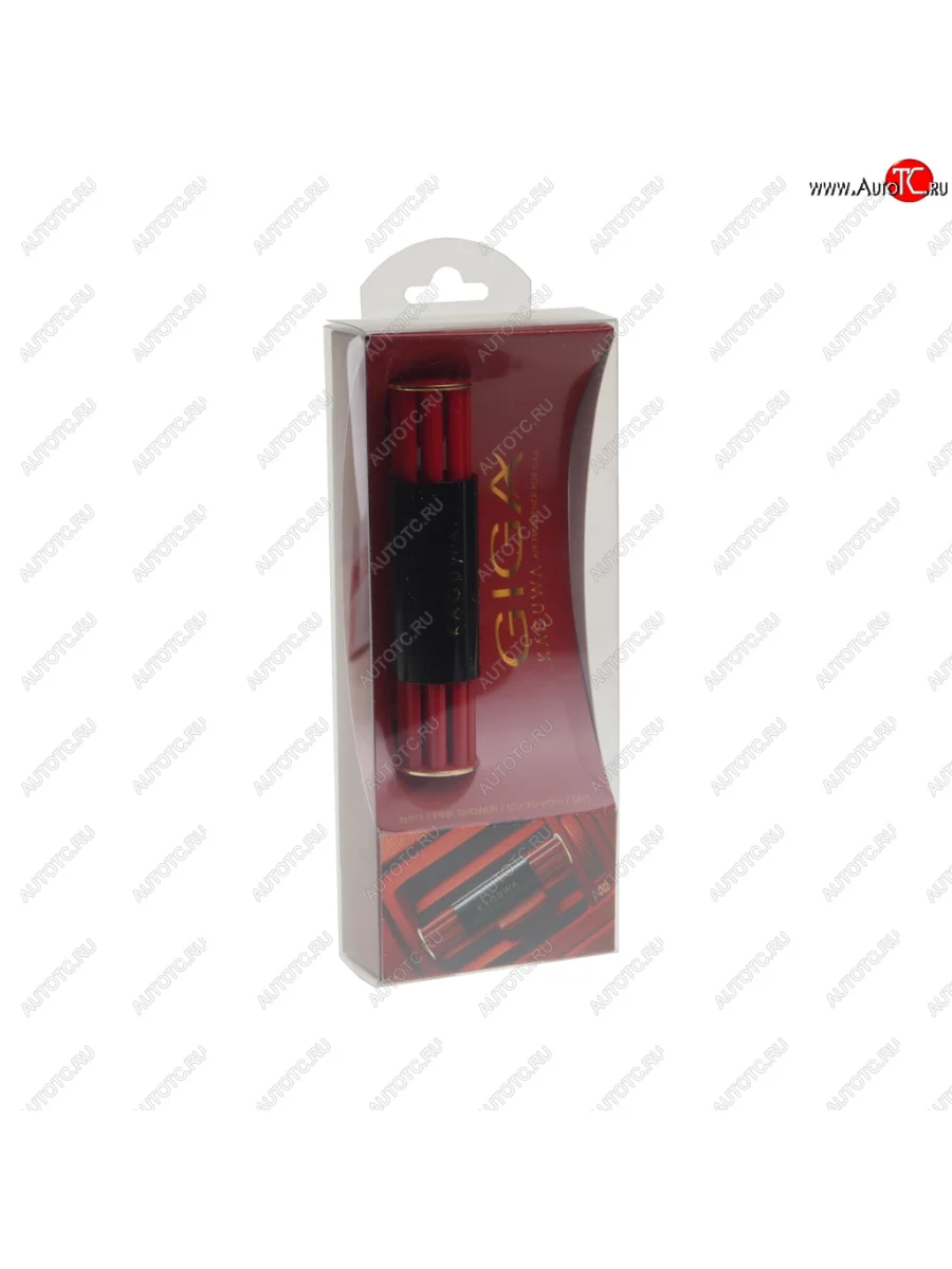 Ароматизатор на дефлектор меловой (розовый дождь) 4г Giga Kaguwa EIKOSHA EIKOSHA q-51 EIKOSHA q-51  в Самаре Самарской области