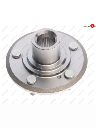 Ступица HONDA CR-V (06-) передняя QUATTRO FRENI QUATTRO FRENI qf10d00088