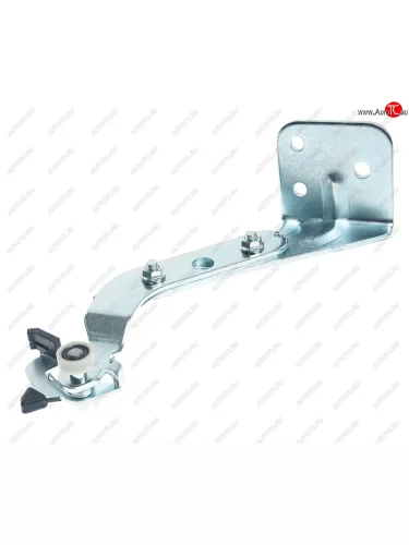 Ролик PEUGEOT Boxer CITROEN Jumper FIAT Ducato (06-) двери сдвижной нижний QUATTRO FRENI QUATTRO FRENI qf25i00024