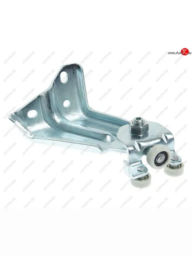 Ролик PEUGEOT Boxer 3 CITROEN Relay двери сдвижной верхний QUATTRO FRENI QUATTRO FRENI qf25i00026