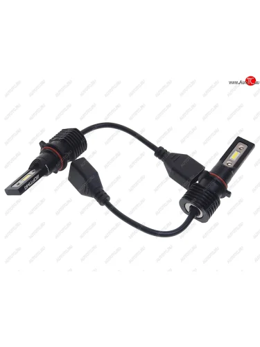 Лампа светодиодная 1224V P13PSX26W PG18.5d-3 5100K (2шт.) OPTIMA OPTIMA q-psx26