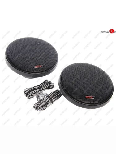 Колонки коаксиальные 6 (16см) 40Вт KICX KICX qr 652