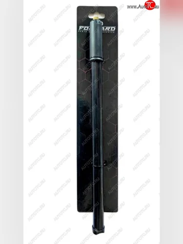 Насос велосипедный 40см черный FORWARD FORWARD qt-1014