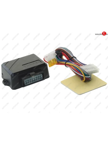 Модуль управления стеклоподъемниками ВЫМПЕЛ ОРИОН r01-4w