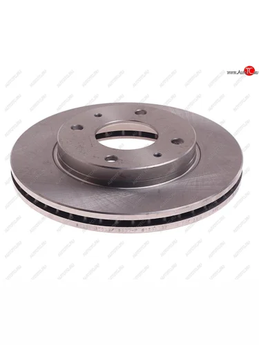 Диск тормозной HYUNDAI Elantra (98-),Sonata (98-) KIA Magentis (00-) (R15) передний (1шт.) VALEO PHC VALEO PHC r1001