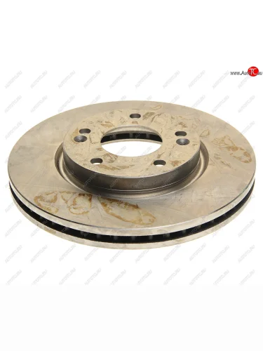 Диск тормозной HYUNDAI Grandeur (98-) передний (1шт.) VALEO PHC VALEO PHC r1024