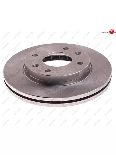 Диск тормозной HYUNDAI Elantra (00-),Matrix передний (1шт.) VALEO PHC VALEO PHC r1026