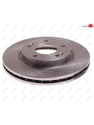 Диск тормозной HYUNDAI Elantra (06-) передний (1шт.) VALEO PHC VALEO PHC r1054