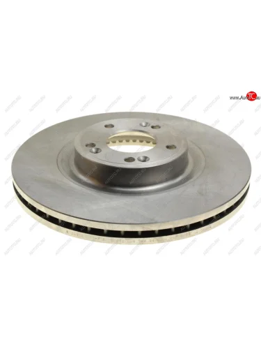 Диск тормозной HYUNDAI Equus (09-) (3.8) передний (1шт.) VALEO PHC VALEO PHC r1083 VALEO PHC r1083