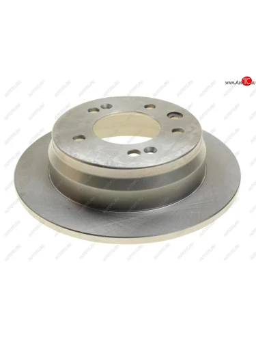 Диск тормозной HYUNDAI Elantra (06-),i30,ix35 KIA Ceed,Sportage (10-) задний (1шт.) VALEO PHC VALEO PHC r1091