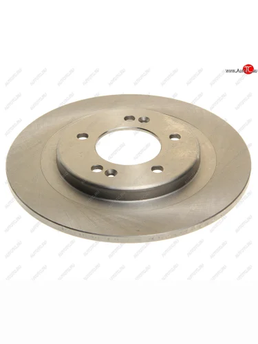 Диск тормозной KIA Ceed (12-) задний (EPB) (1шт.) VALEO PHC VALEO PHC r1126