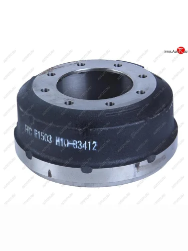 Барабан тормозной HYUNDAI Aero Space передний (1шт.) VALEO PHC VALEO PHC r1503